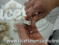 ricetta senza glutine